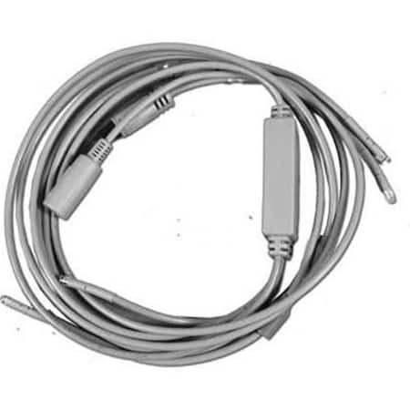 Sloanled LED Light Sloan, Quad Strand - 50 in. Cable 701564-4-DLO